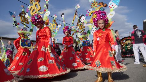 Carnaval de Vega de Espinareda 2023