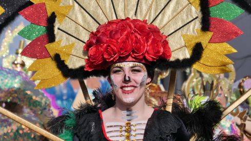 Carnaval de Vega de Espinareda 2023