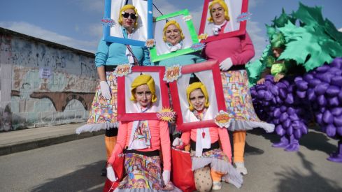 Carnaval de Vega de Espinareda 2023