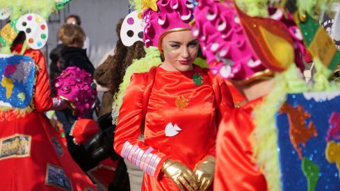 Carnaval de Vega de Espinareda 2023