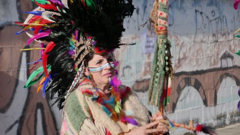 Carnaval de Vega de Espinareda 2023