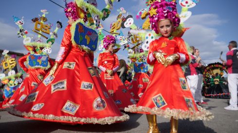 Carnaval de Vega de Espinareda 2023