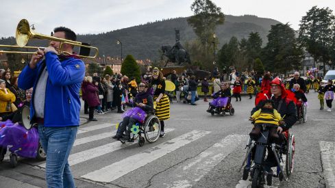 Martes de Carnaval Ponferrada 2023 Martes de Carnaval Ponferrada 2023