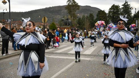 Martes de Carnaval Ponferrada 2023 Martes de Carnaval Ponferrada 2023