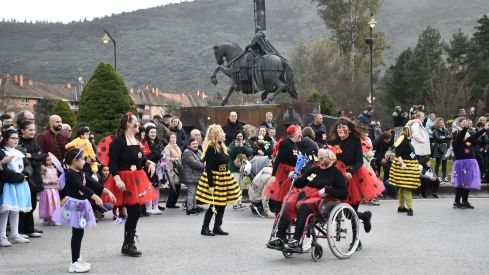 Martes de Carnaval Ponferrada 2023 Martes de Carnaval Ponferrada 2023