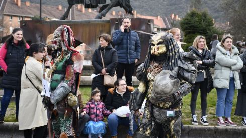 Martes de Carnaval Ponferrada 2023 Martes de Carnaval Ponferrada 2023