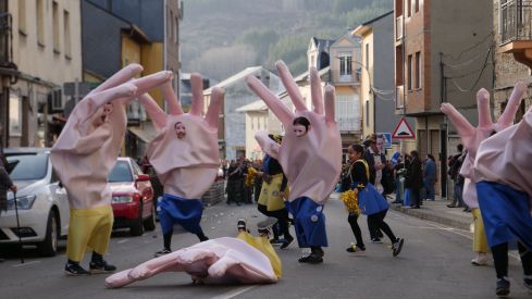 Carnaval de Vega de Espinareda 2023