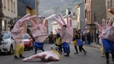 Carnaval de Vega de Espinareda 2023