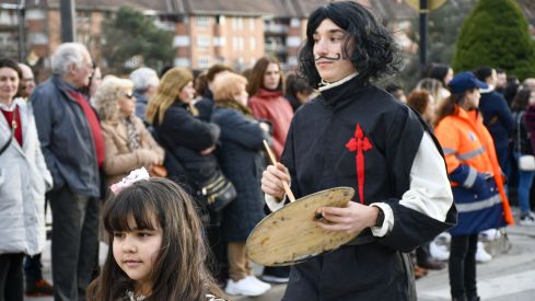 Martes de Carnaval Ponferrada 2023 Martes de Carnaval Ponferrada 2023