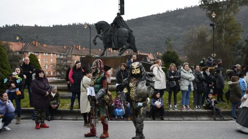 Martes de Carnaval Ponferrada 2023 Martes de Carnaval Ponferrada 2023