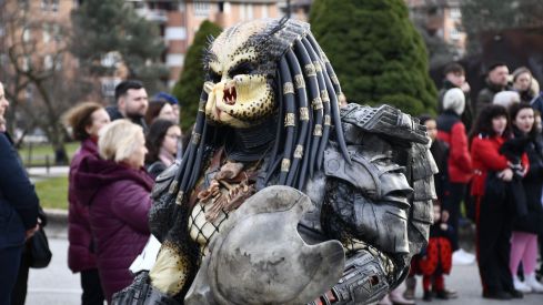 Martes de Carnaval Ponferrada 2023 Martes de Carnaval Ponferrada 2023