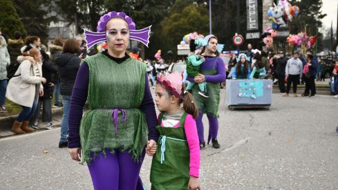 Martes de Carnaval Ponferrada 2023 Martes de Carnaval Ponferrada 2023