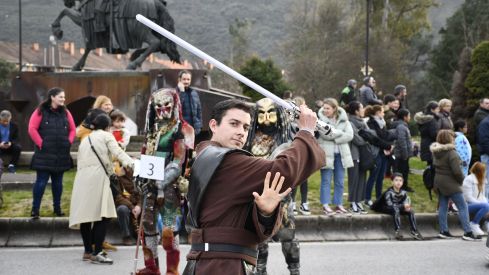 Martes de Carnaval Ponferrada 2023 Martes de Carnaval Ponferrada 2023
