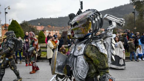 Martes de Carnaval Ponferrada 2023 Martes de Carnaval Ponferrada 2023