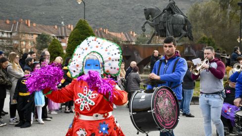 Martes de Carnaval Ponferrada 2023 Martes de Carnaval Ponferrada 2023