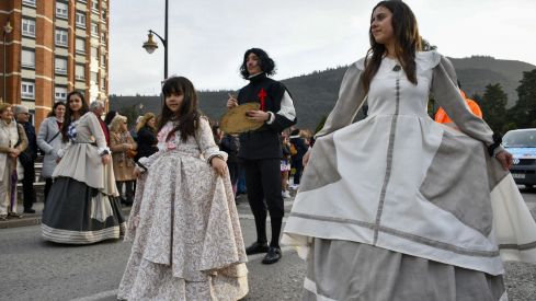 Martes de Carnaval Ponferrada 2023 Martes de Carnaval Ponferrada 2023