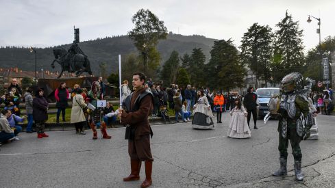Martes de Carnaval Ponferrada 2023 Martes de Carnaval Ponferrada 2023