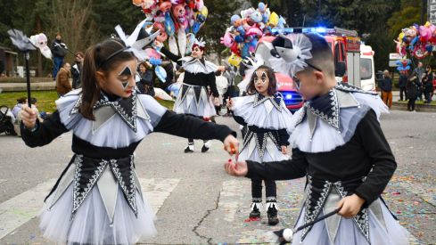 Martes de Carnaval Ponferrada 2023 Martes de Carnaval Ponferrada 2023