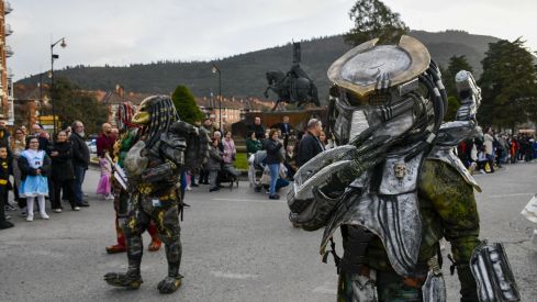 Martes de Carnaval Ponferrada 2023 Martes de Carnaval Ponferrada 2023