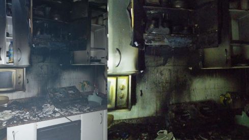 Intoxicada y trasladada al Hospital del Bierzo por la inhalación de ...