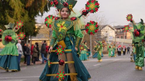 Martes de Carnaval Cacabelos 2023