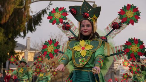 Martes de Carnaval Cacabelos 2023