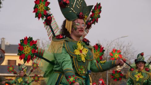 Martes de Carnaval Cacabelos 2023