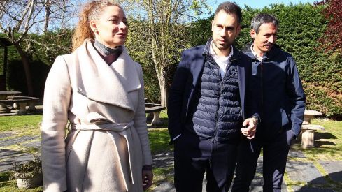 Presentaci�el candidato del PP a la Alcald�de Bembibre