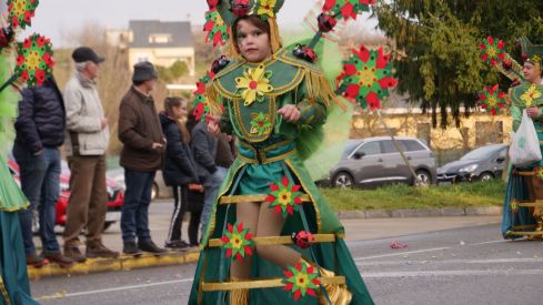 Martes de Carnaval Cacabelos 2023