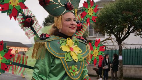 Martes de Carnaval Cacabelos 2023