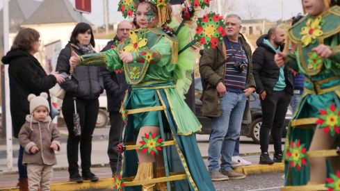 Martes de Carnaval Cacabelos 2023