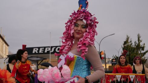 Martes de Carnaval Cacabelos 2023