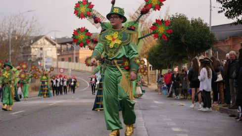 Martes de Carnaval Cacabelos 2023