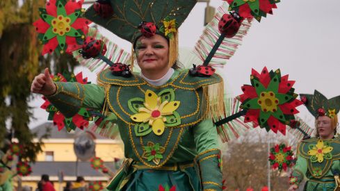 Martes de Carnaval Cacabelos 2023