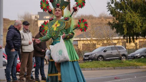 Martes de Carnaval Cacabelos 2023