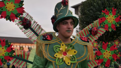Martes de Carnaval Cacabelos 2023