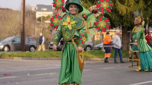 Martes de Carnaval Cacabelos 2023