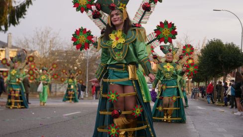 Martes de Carnaval Cacabelos 2023