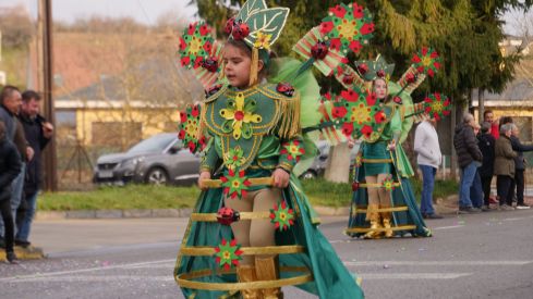 Martes de Carnaval Cacabelos 2023
