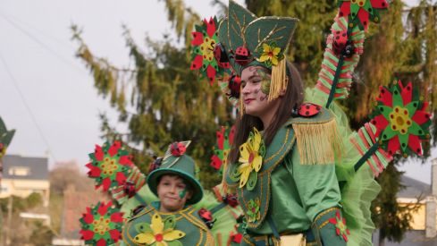 Martes de Carnaval Cacabelos 2023