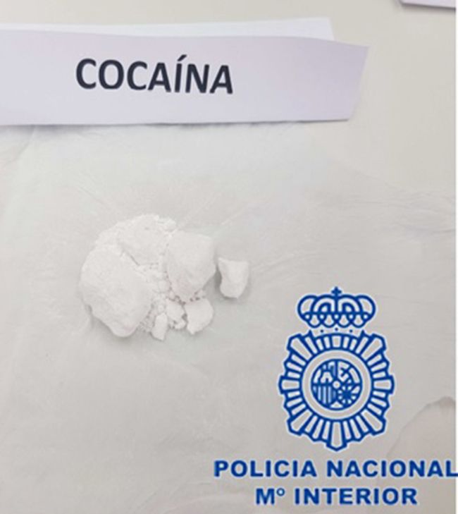cocaina ponferrada