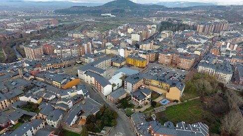 Viviendas Ponferrada