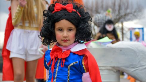 Carnaval de Cubillos del Sil 2023 Carnaval de Cubillos del Sil 2023