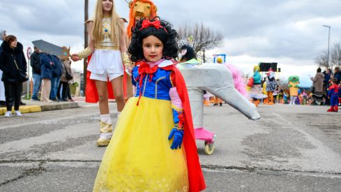 Carnaval de Cubillos del Sil 2023 Carnaval de Cubillos del Sil 2023