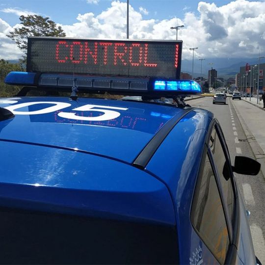 Aquí estarán los radares a 30 y 50 en Ponferrada Aquí estarán los radares a 30 y 50 en Ponferrada