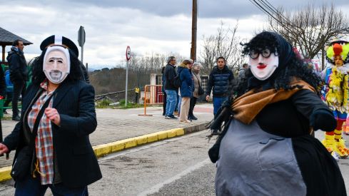 Carnaval de Cubillos del Sil 2023 Carnaval de Cubillos del Sil 2023