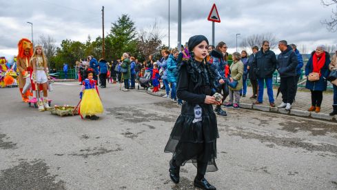 Carnaval de Cubillos del Sil 2023 Carnaval de Cubillos del Sil 2023