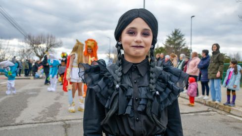 Carnaval de Cubillos del Sil 2023 Carnaval de Cubillos del Sil 2023