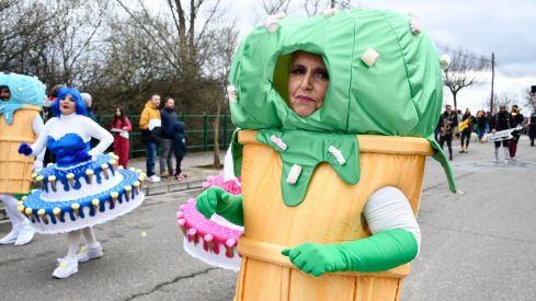 Carnaval de Cubillos del Sil 2023 Carnaval de Cubillos del Sil 2023