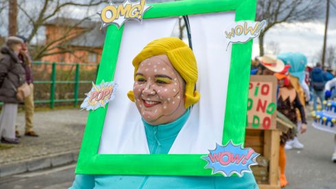 Carnaval de Cubillos del Sil 2023 Carnaval de Cubillos del Sil 2023